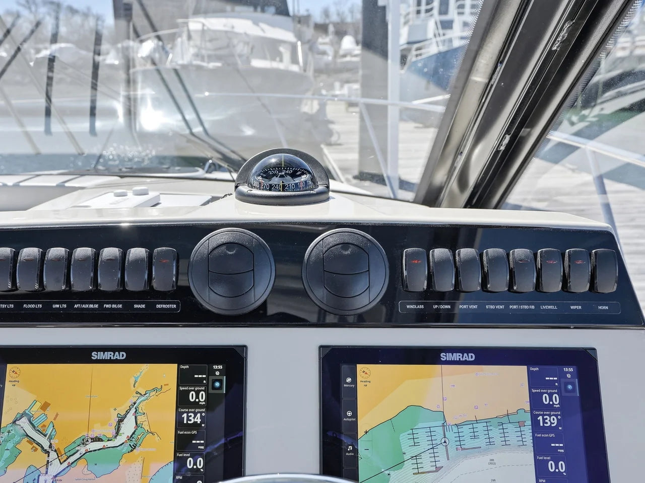 2026 Boston Whaler 325 Conquest 32.0 feet, Clearwater, Florida #22