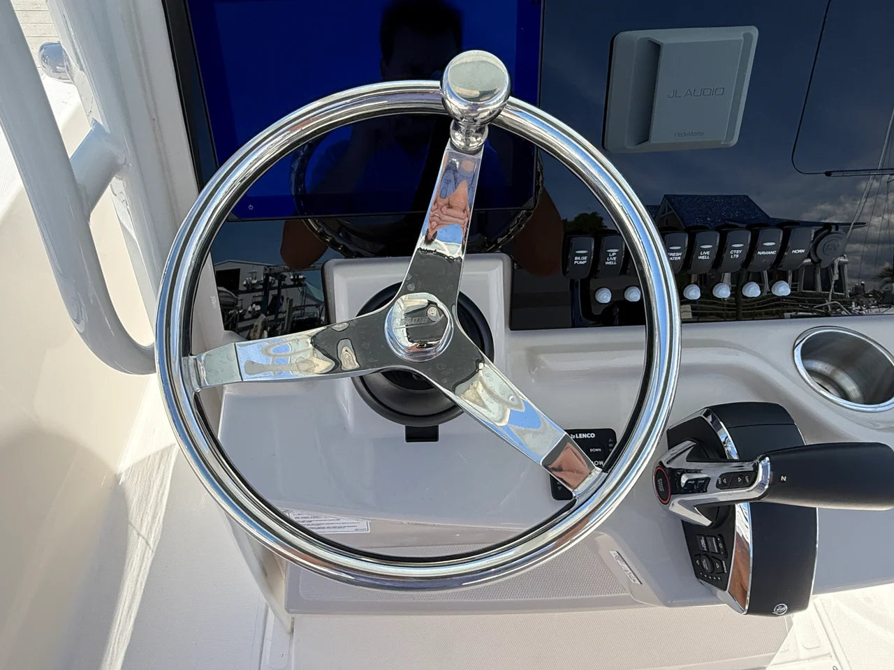 2026 Boston Whaler 250 Dauntless 25.0 feet, Clearwater, Florida #20