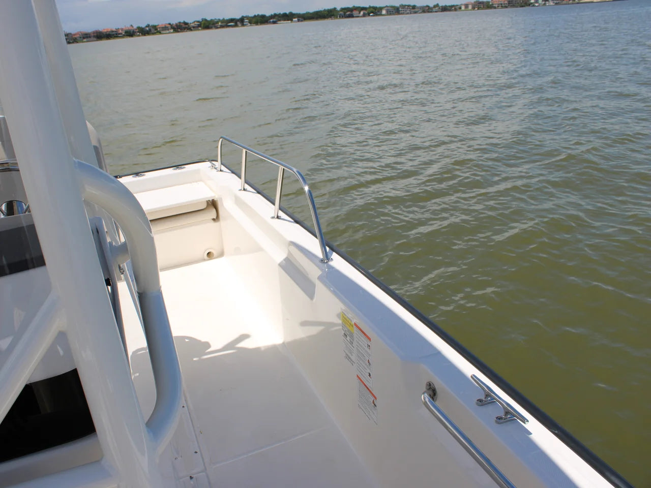 2026 Boston Whaler 210 Montauk 21.0 feet, Clearwater, Florida #17