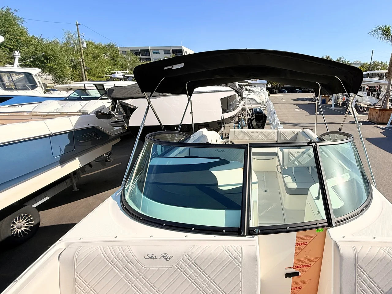 2026 Sea Ray SDX 250 Outboard 25.0 feet, Clearwater, Florida #54
