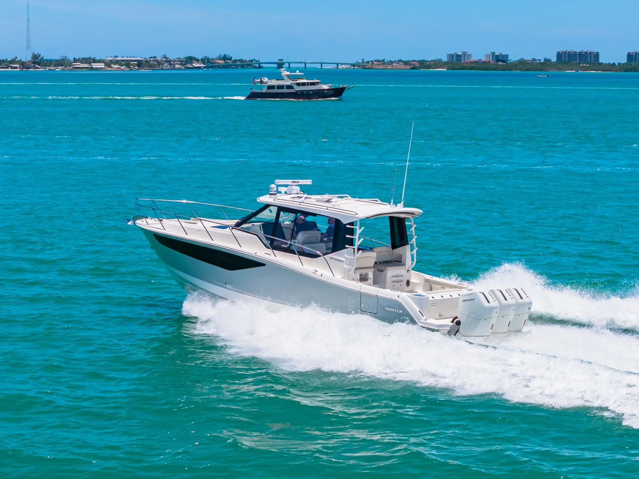 2026 Boston Whaler 405 Conquest 40.0 feet, Clearwater, Florida #45