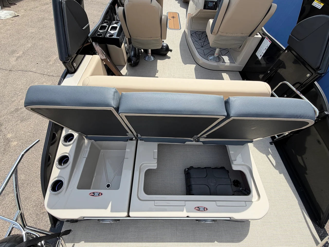 2026 Harris Grand Mariner 250 25.0 feet, Clearwater, Florida #17