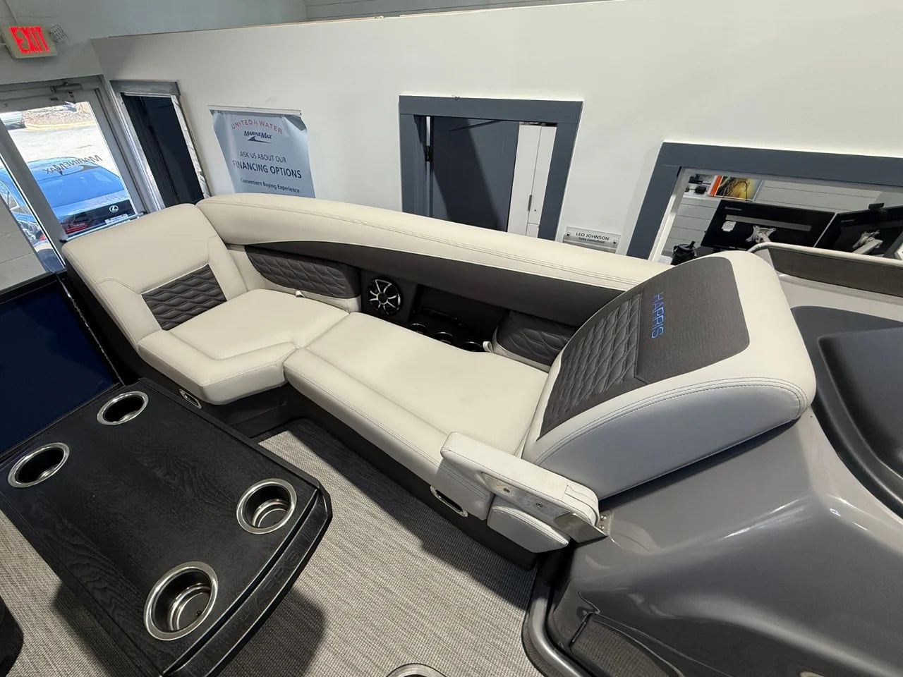 2026 Harris Sunliner 230 SPORT 23.0 feet, Clearwater, Florida #29