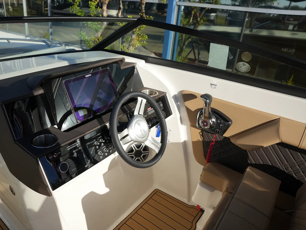 2026 Sea Ray SDX 290 29.0 feet, Clearwater, Florida #27