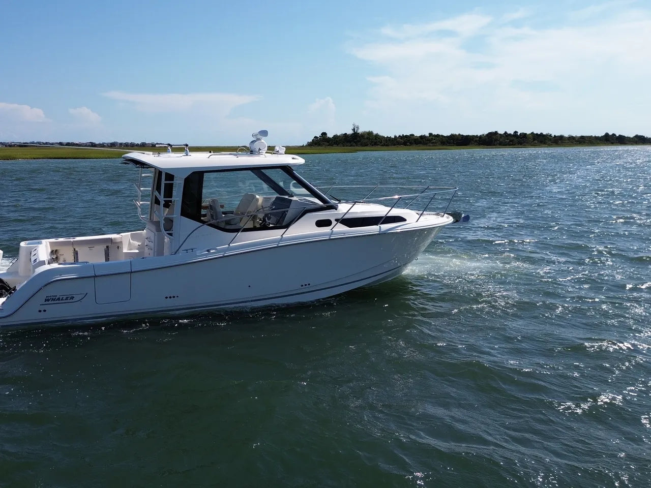 2026 Boston Whaler 325 Conquest 32.0 feet, Clearwater, Florida #4