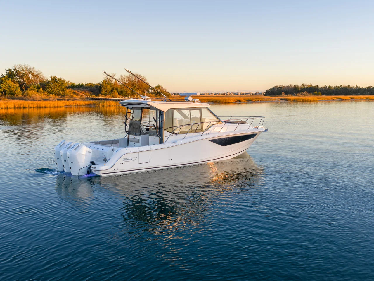 2026 Boston Whaler 365 Conquest 36.0 feet, Clearwater, Florida #10