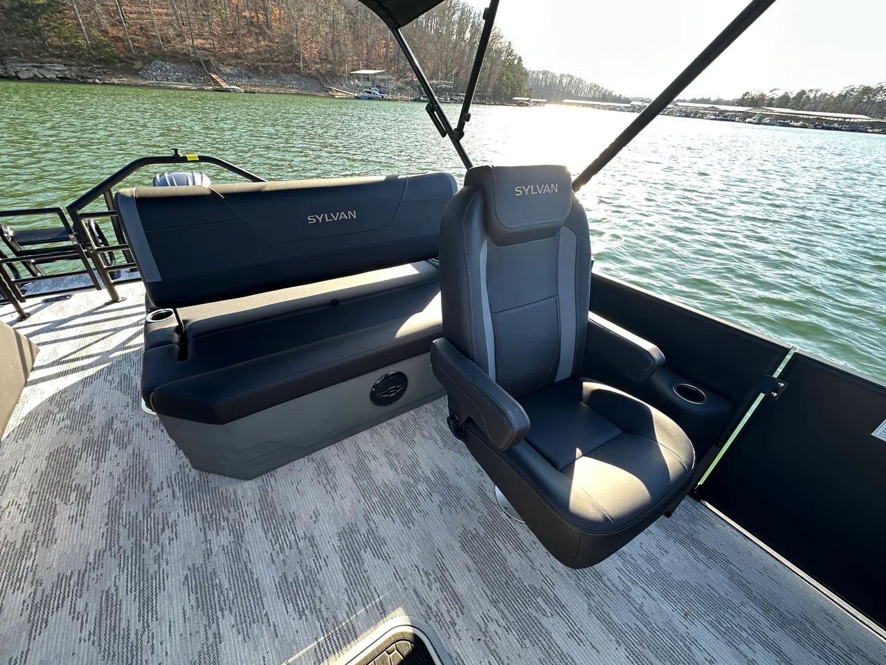 2026 Sylvan MIRAGE X1 21.0 feet, Clearwater, Florida #15
