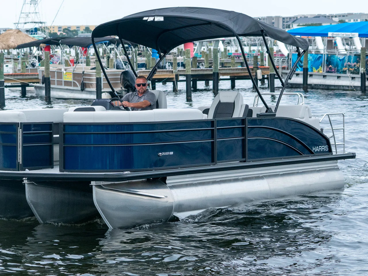 2026 Harris Cruiser 230 23.0 feet, Clearwater, Florida #4
