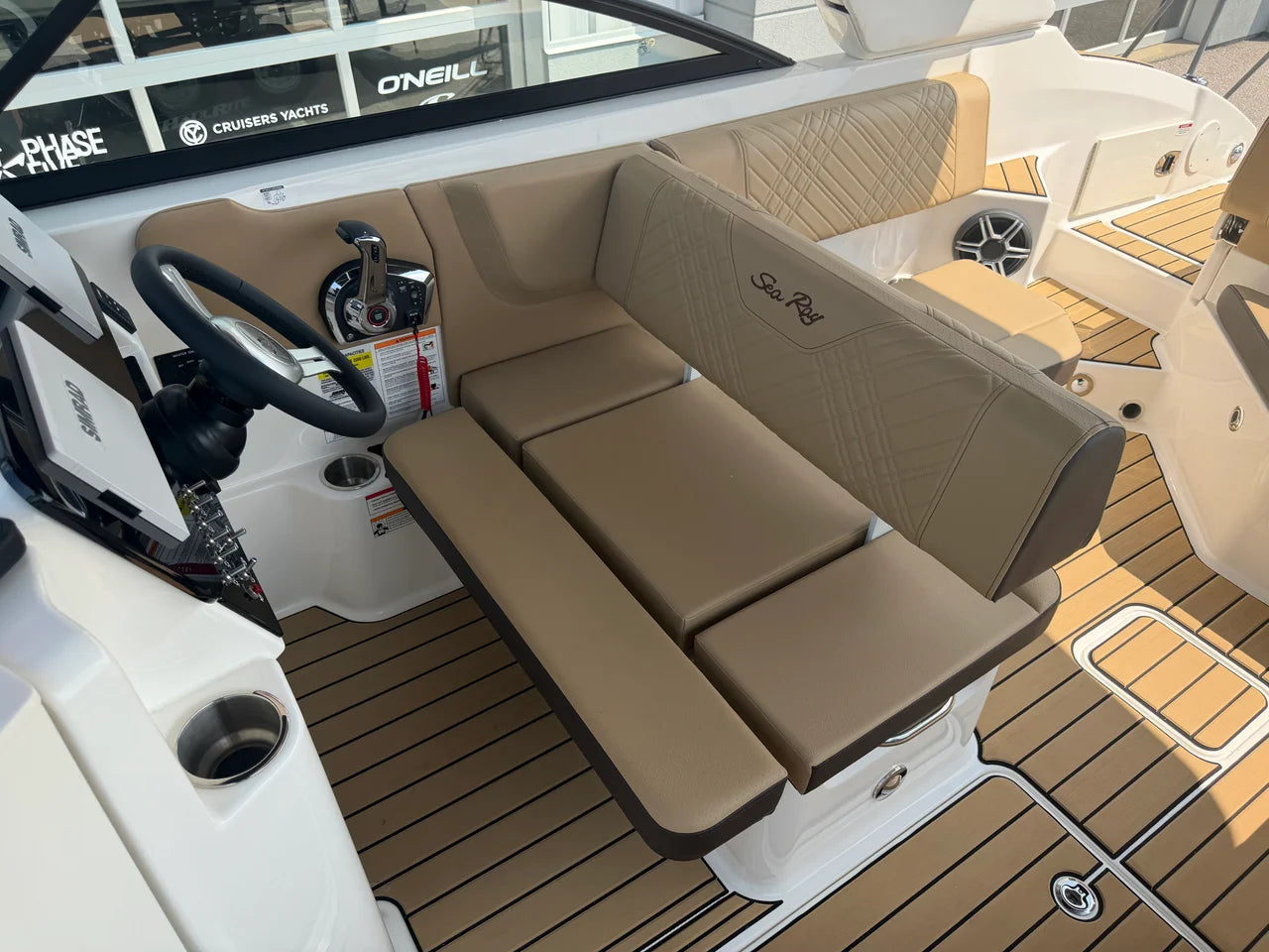 2026 Sea Ray SDX 250 Outboard 25.0 feet, Clearwater, Florida #27