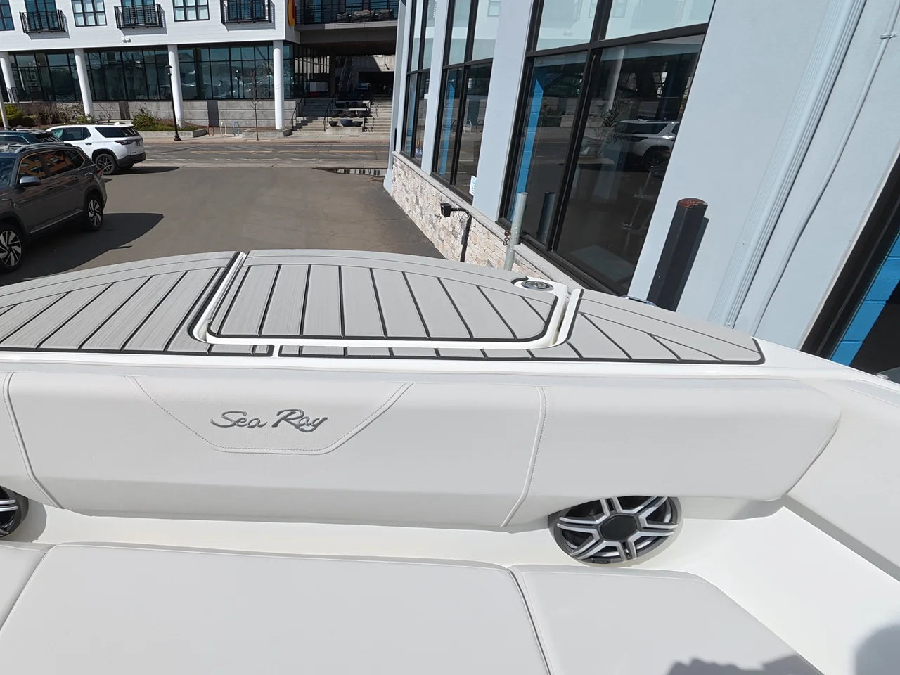 2026 Sea Ray SDX 270 Outboard 27.0 feet, Clearwater, Florida #56