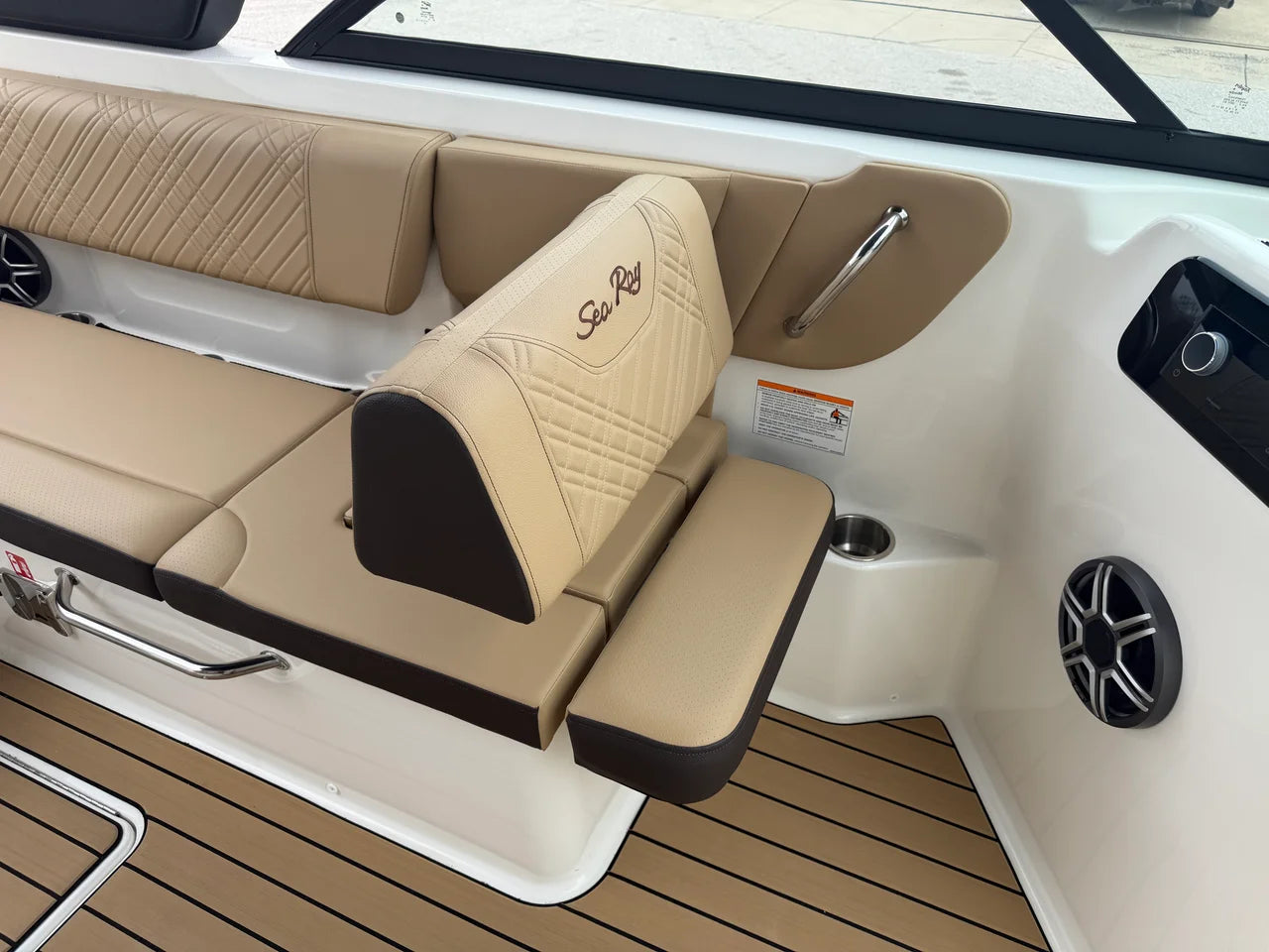 2026 Sea Ray SDX 230 23.0 feet, Clearwater, Florida #46