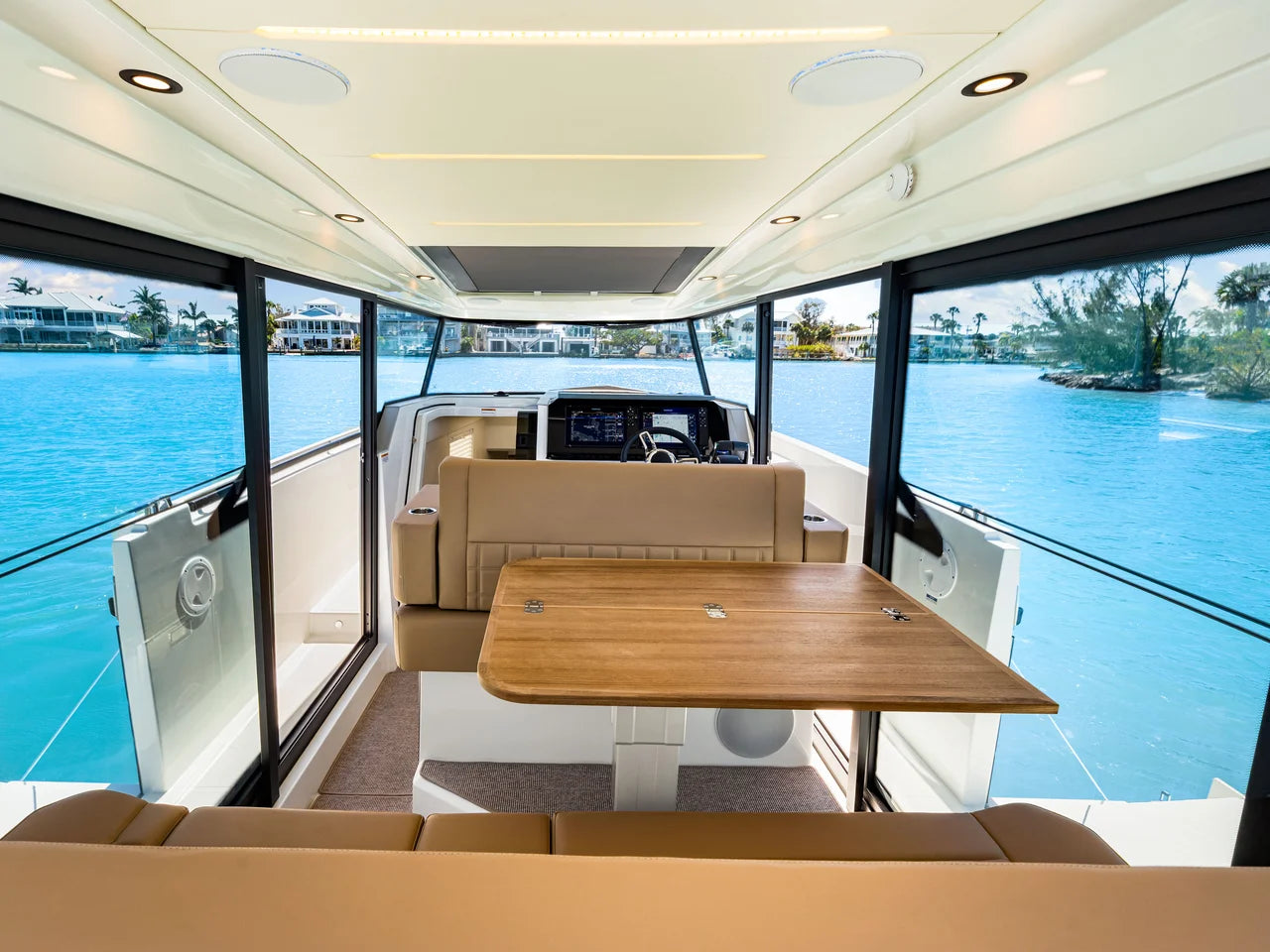 2026 Saxdor 340 GTWA 34.0 feet, Clearwater, Florida #26