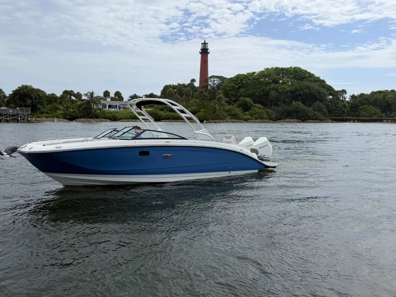 2026 Sea Ray SDX 290 Outboard 29.0 feet, Clearwater, Florida #3