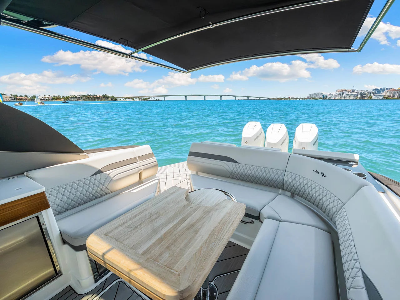 2026 Sea Ray SLX 360 OUTBOARD 36.0 feet, Clearwater, Florida #81