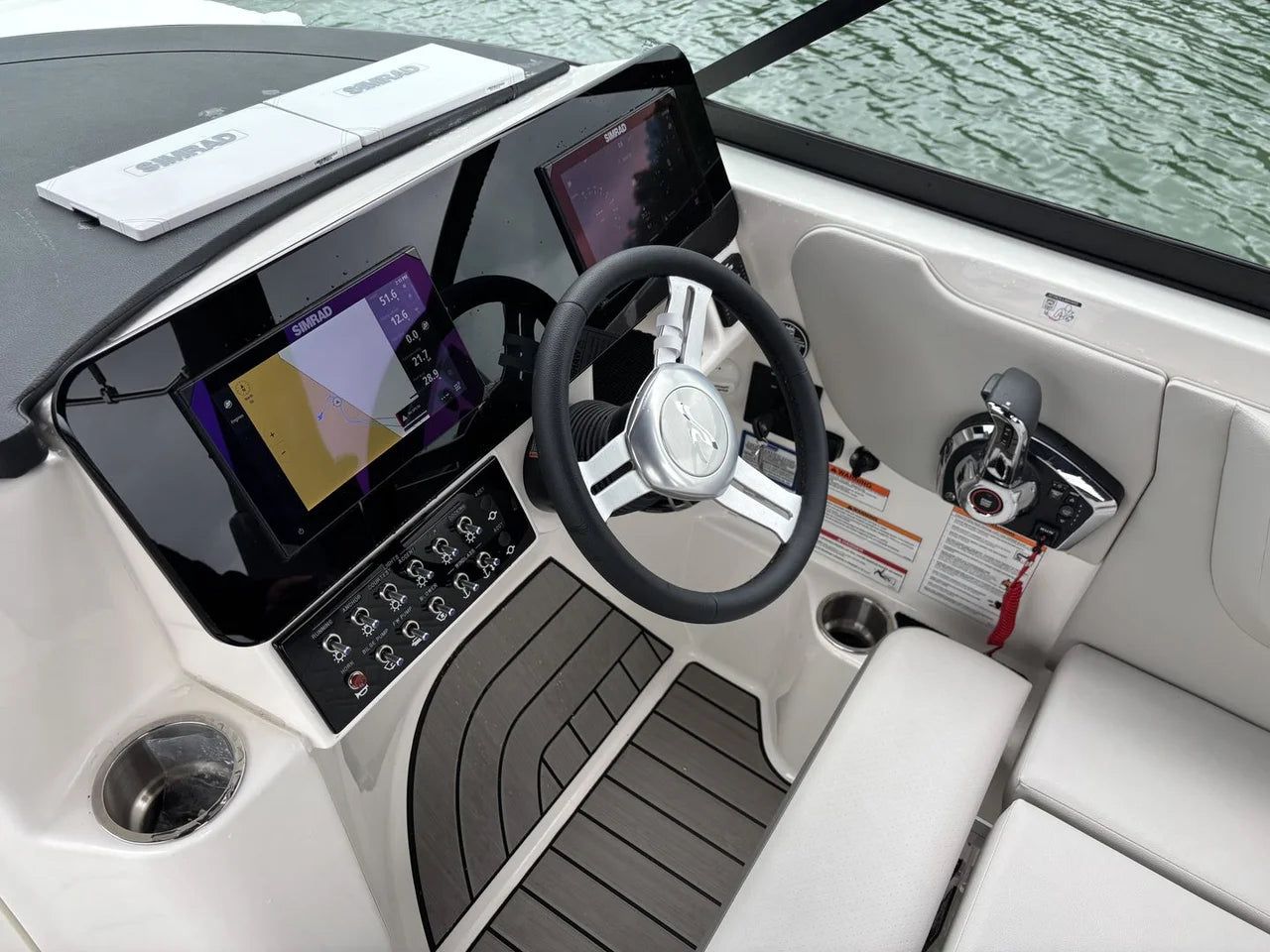 2026 Sea Ray SDX 270 27.0 feet, Clearwater, Florida #6