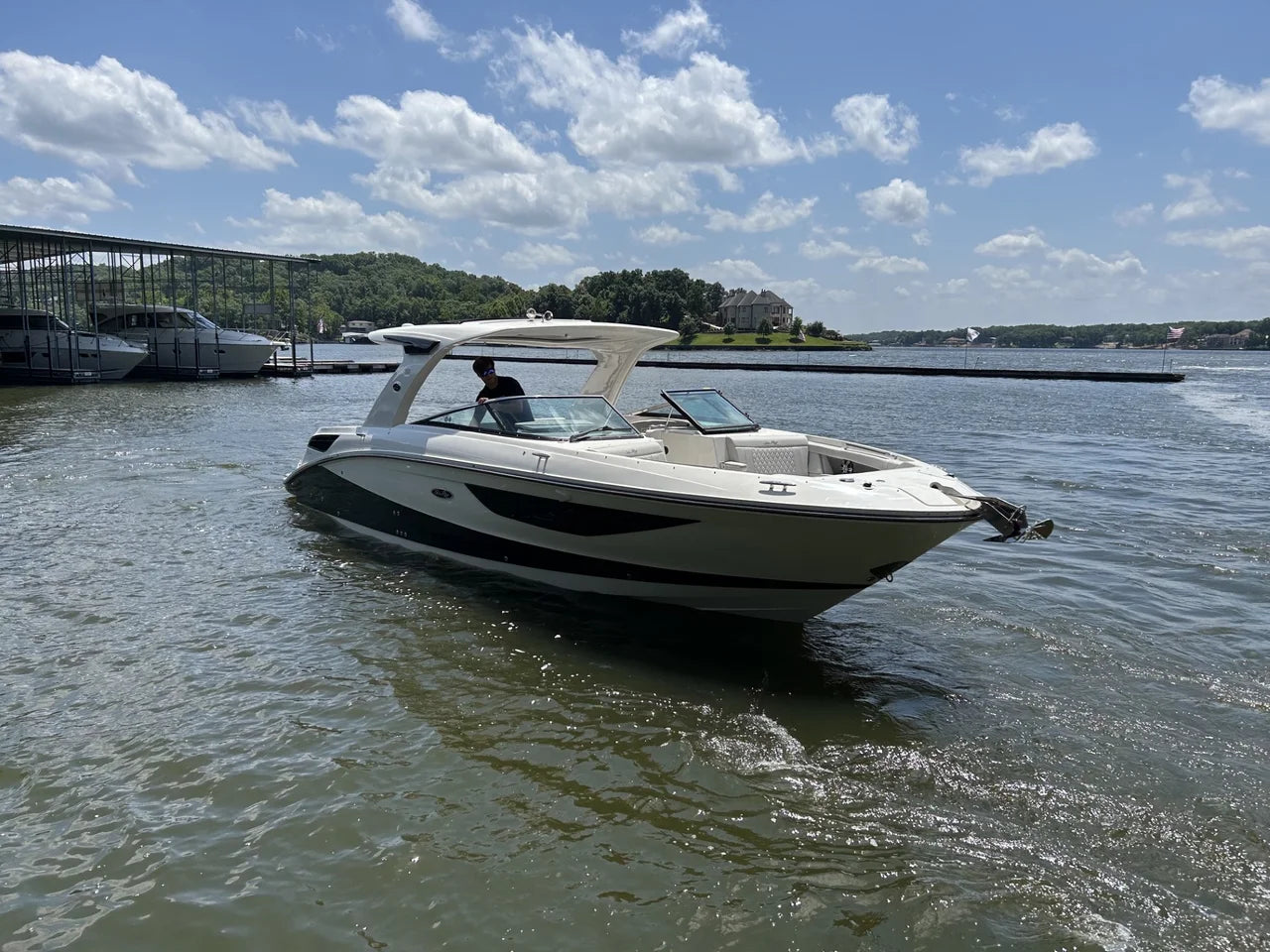 2025 Sea Ray SLX 350 35.0 feet, Clearwater, Florida #4