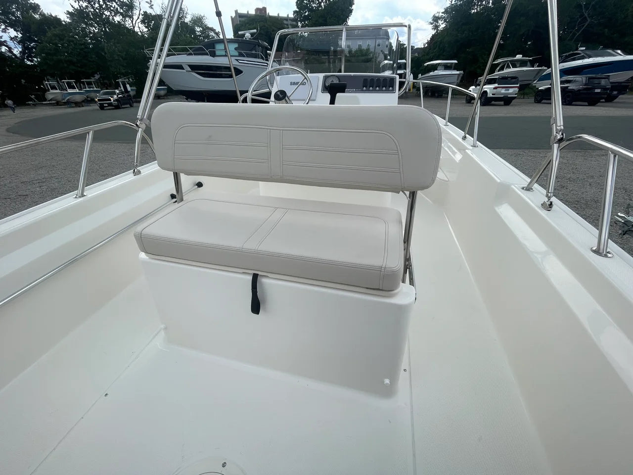 2026 Boston Whaler 170 Montauk 17.0 feet, Clearwater, Florida #4