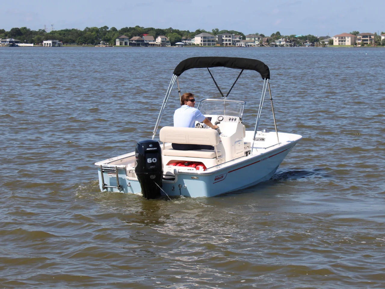 2026 Boston Whaler 150 Montauk 15.0 feet, Clearwater, Florida #9