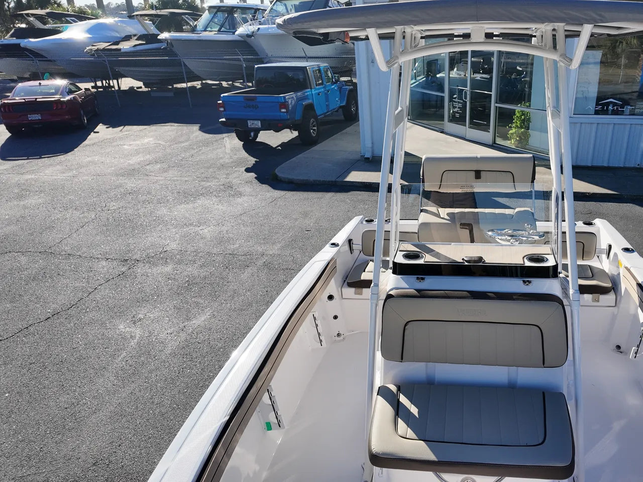 2025 Yamaha 190FSH SPORT 19.0 feet, Clearwater, Florida #16
