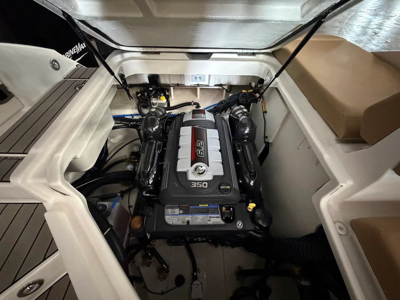 2026 Sea Ray SDX 270 Surf 27.0 feet, Clearwater, Florida #10