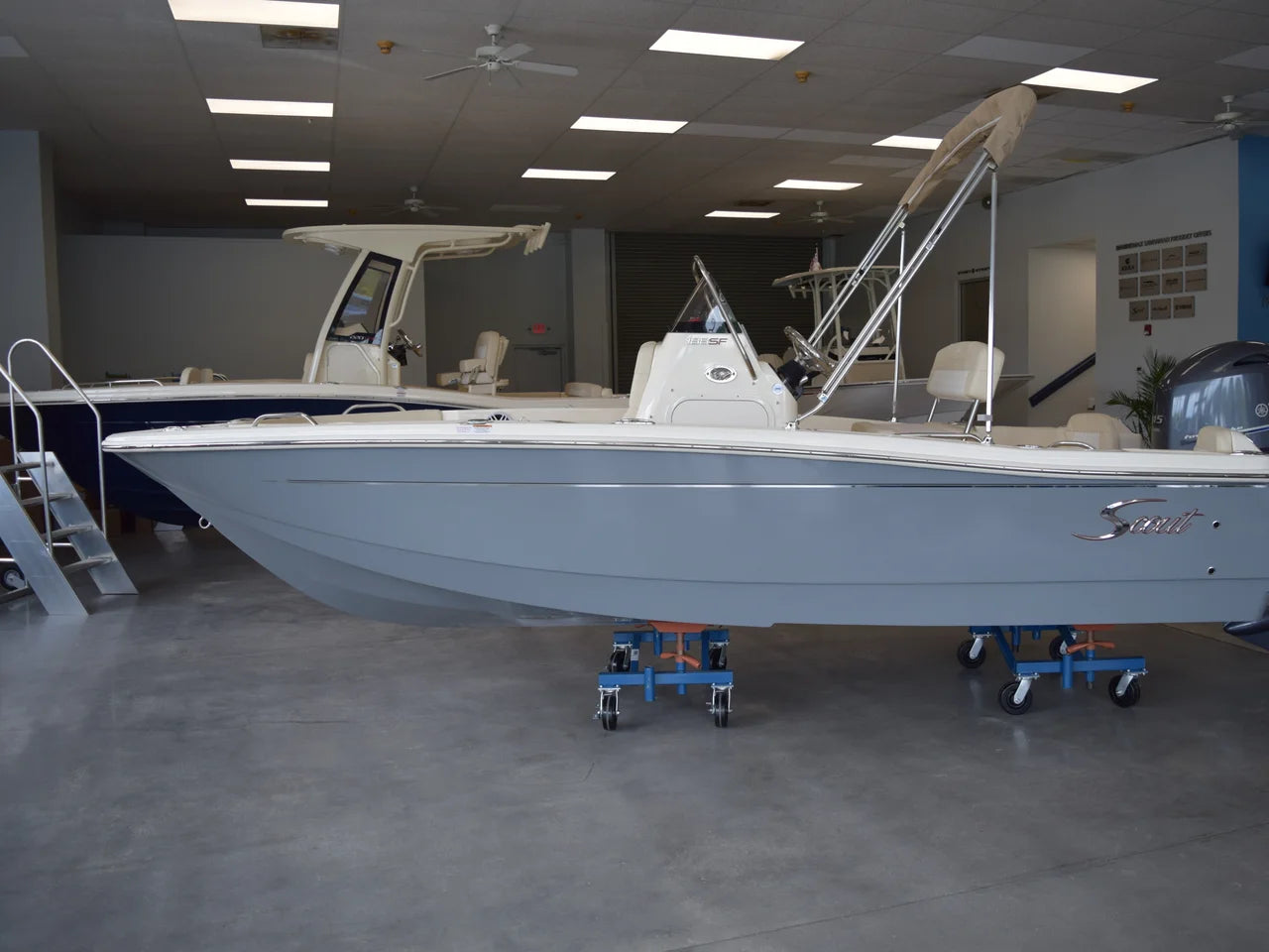 2027 Scout 188 Sportfish 18.0 feet, Clearwater, Florida #1