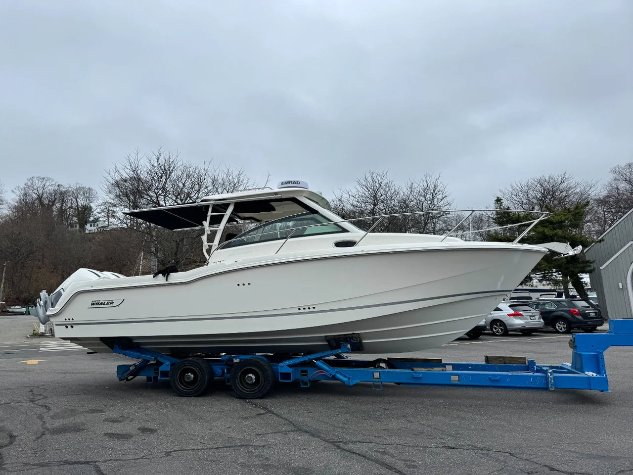 2026 Boston Whaler 285 Conquest 28.0 feet, Clearwater, Florida #48