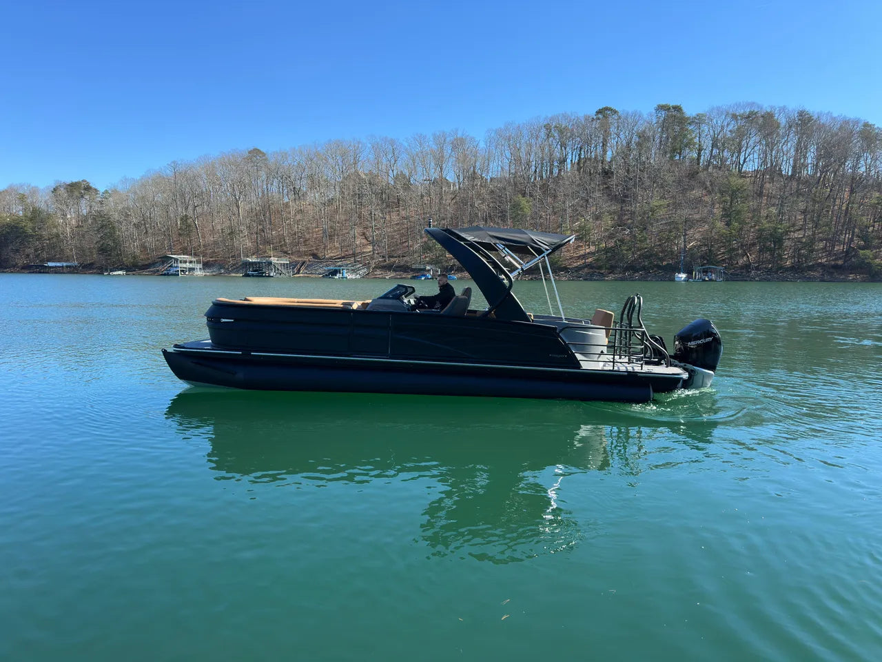 2026 Sylvan G-5 DLZ DH 27.0 feet, Clearwater, Florida #10