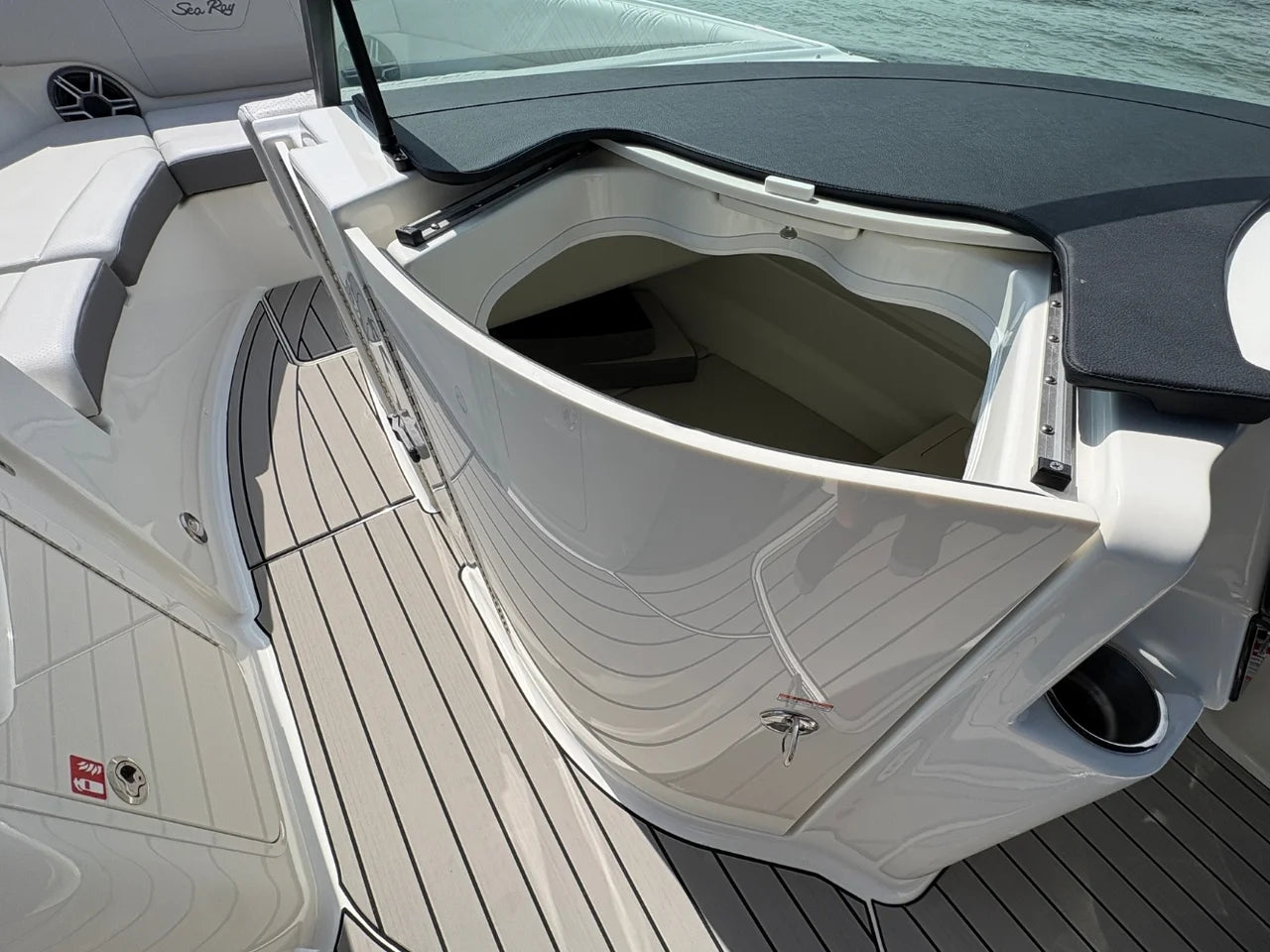 2026 Sea Ray SDX 250 Outboard 25.0 feet, Clearwater, Florida #32
