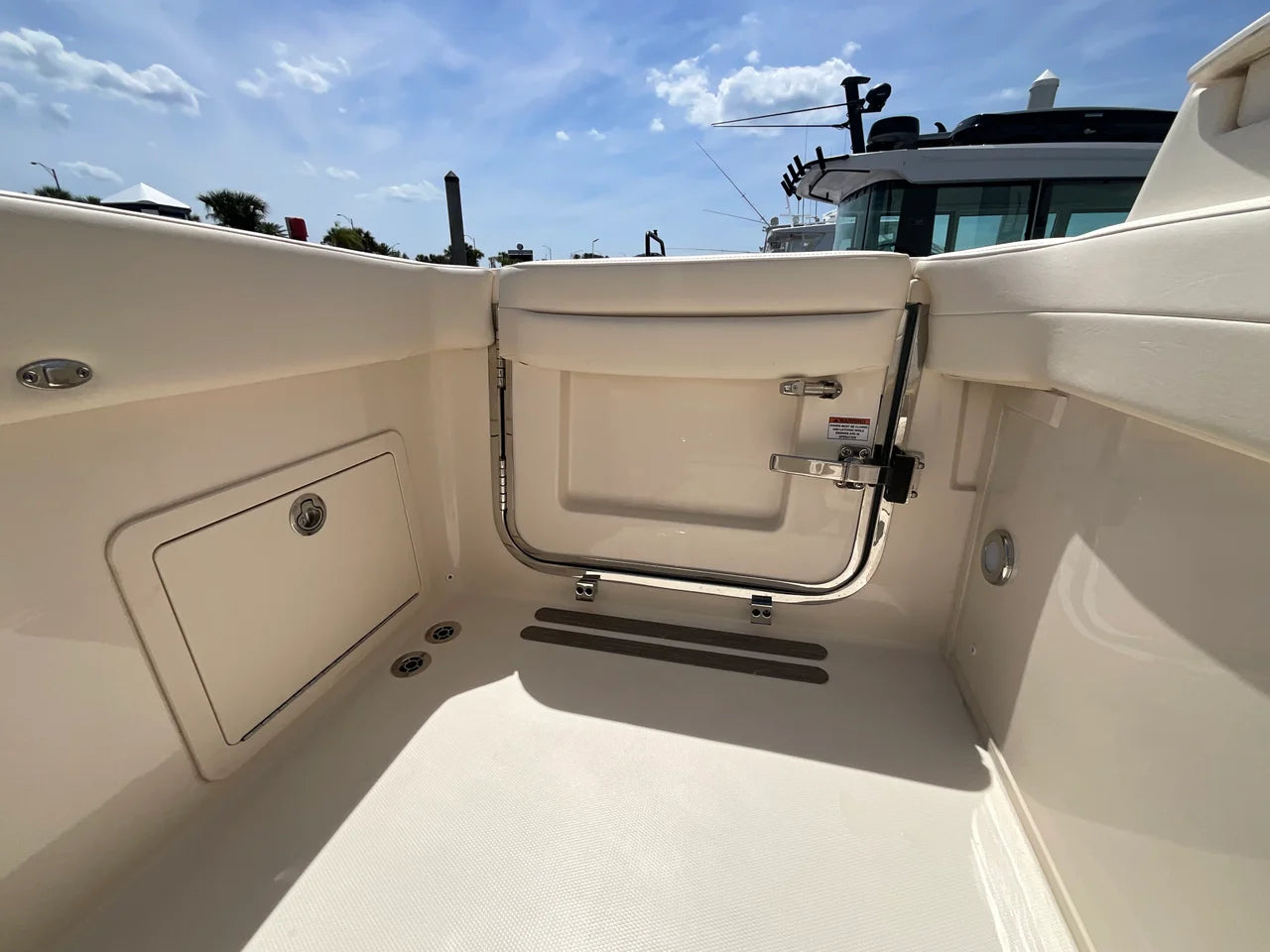 2026 Grady-White Freedom 325 32.0 feet, Clearwater, Florida #22