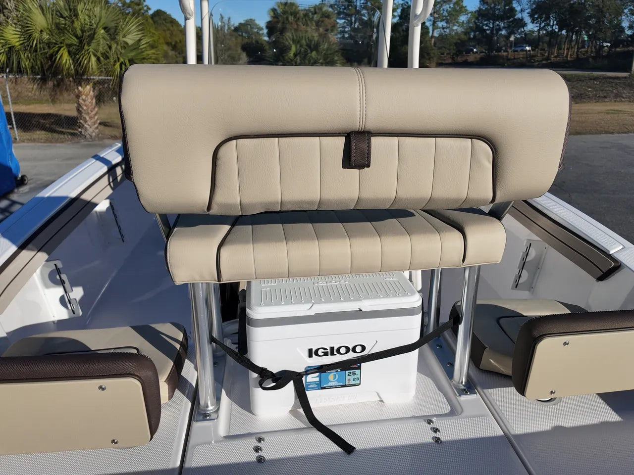 2025 Yamaha 190FSH SPORT 19.0 feet, Clearwater, Florida #10