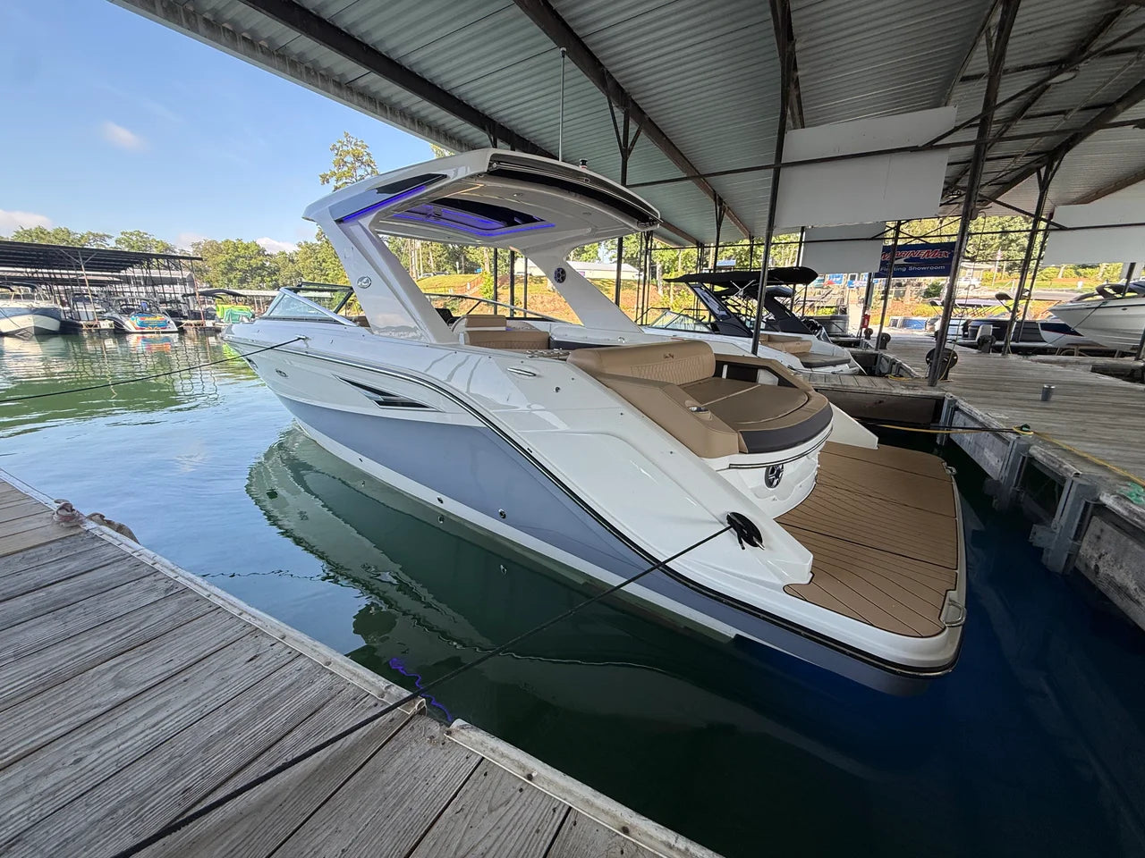 2026 Sea Ray SLX 310 31.0 feet, Clearwater, Florida #4