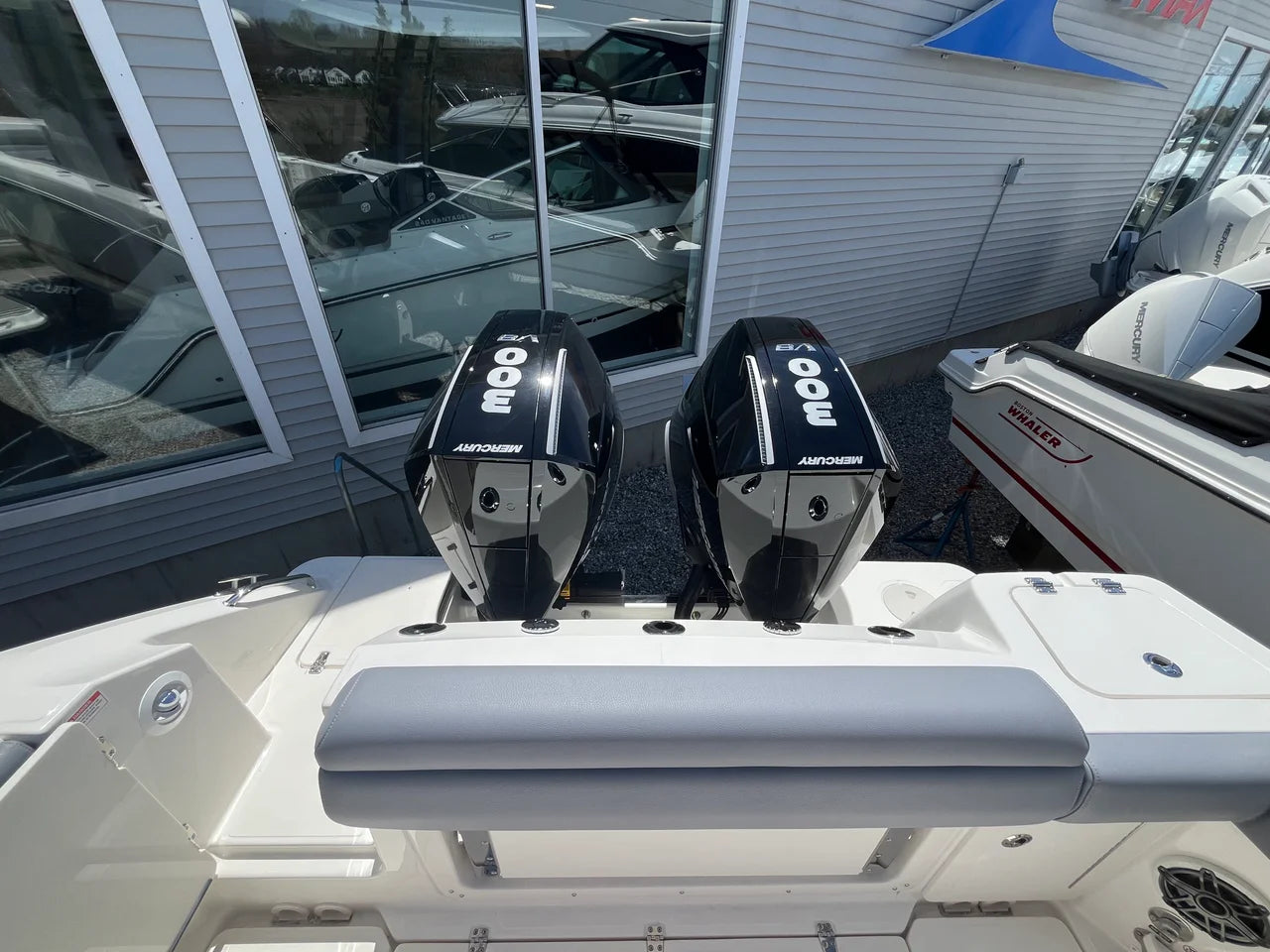 2026 Boston Whaler 280 Outrage 28.0 feet, Clearwater, Florida #3