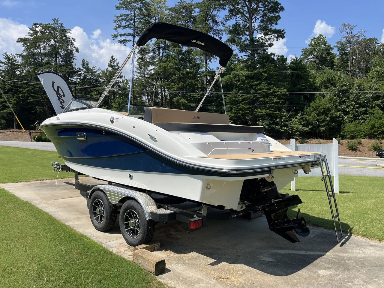2026 Sea Ray SPX 210 21.0 feet, Clearwater, Florida #5
