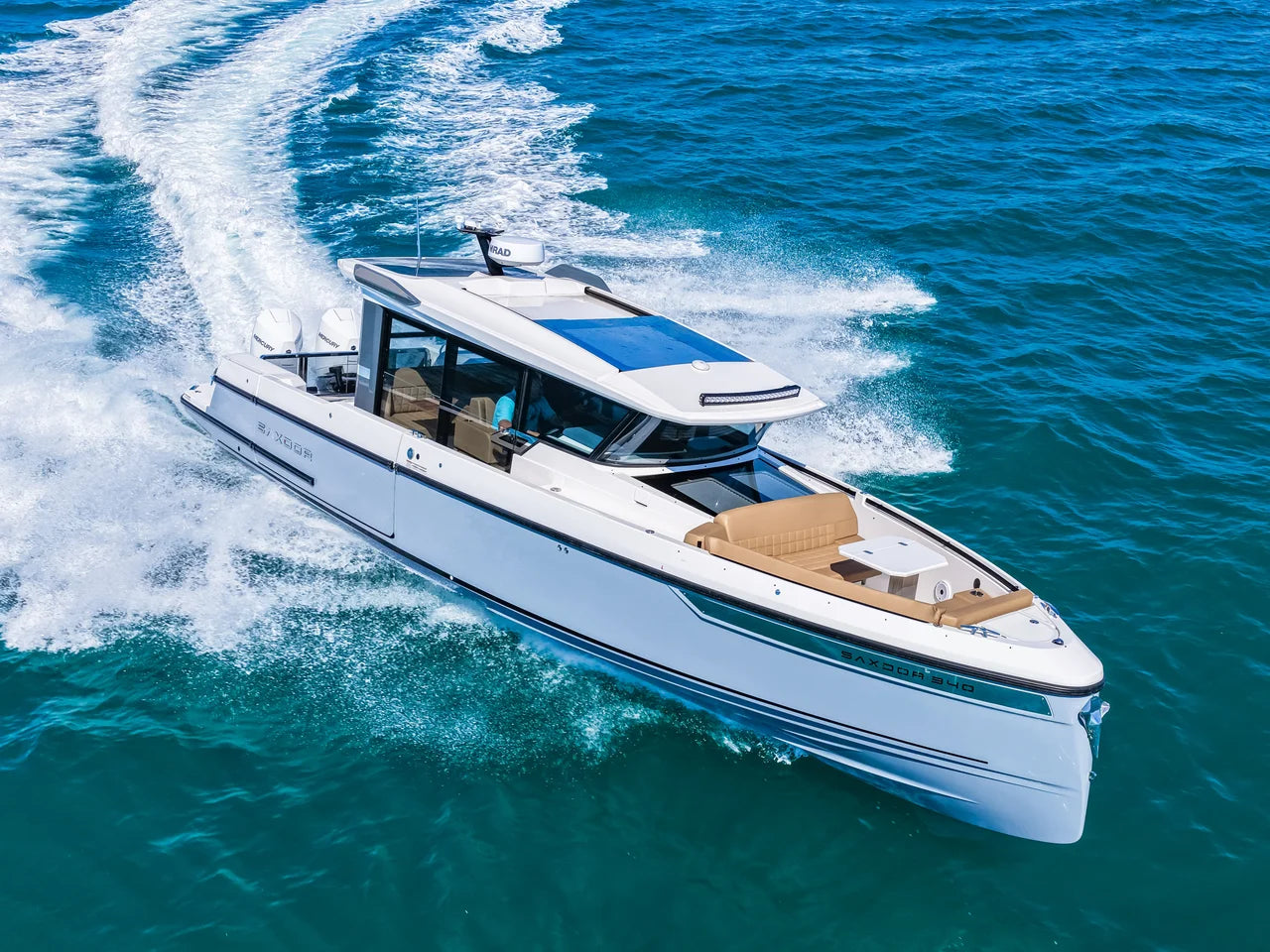 2026 Saxdor 340 GTWA 34.0 feet, Clearwater, Florida #9