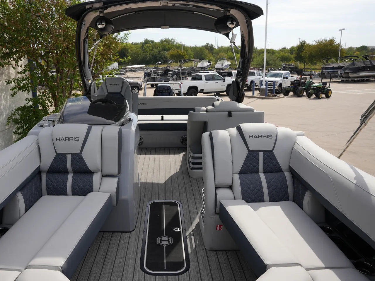 2026 Harris Grand Mariner 230 23.0 feet, Clearwater, Florida #36