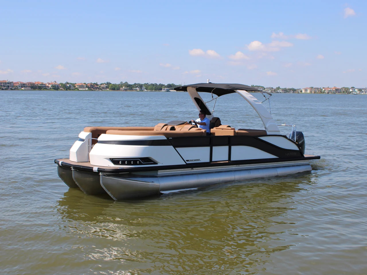 2026 Harris Grand Mariner 250 25.0 feet, Clearwater, Florida #3