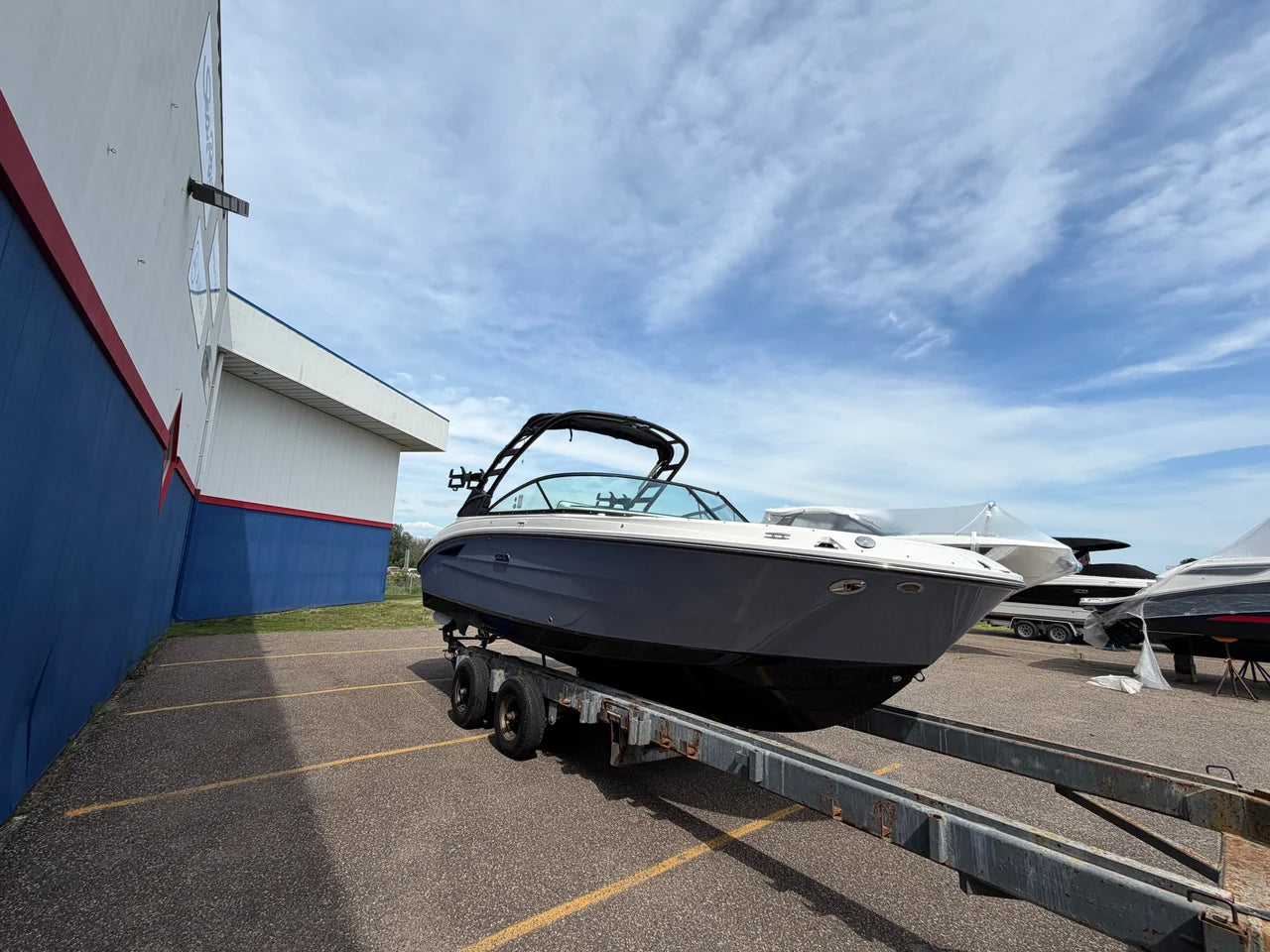 2026 Sea Ray SDX 250 Surf 25.0 feet, Clearwater, Florida #2