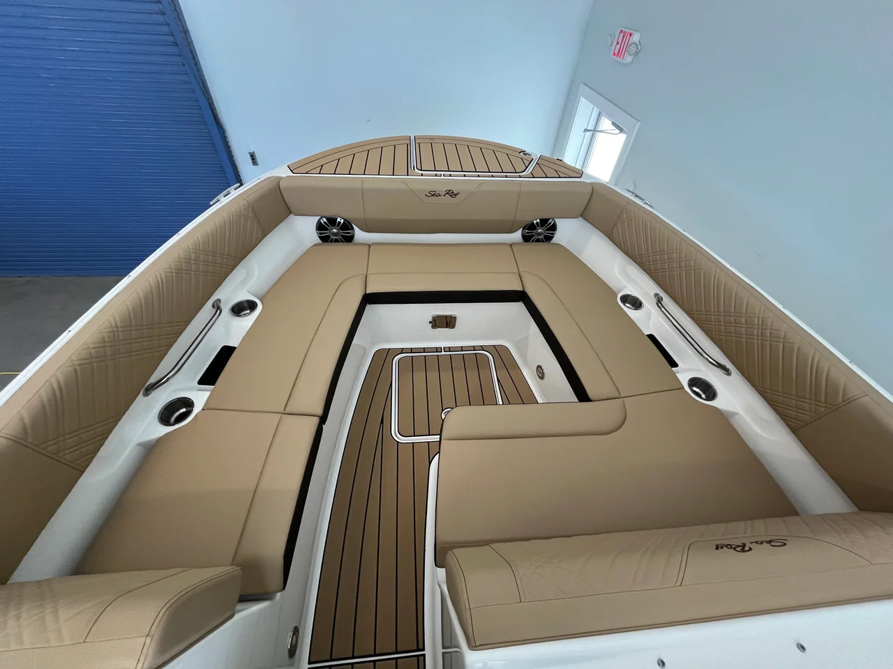 2026 Sea Ray SDX 270 Outboard 27.0 feet, Clearwater, Florida #15
