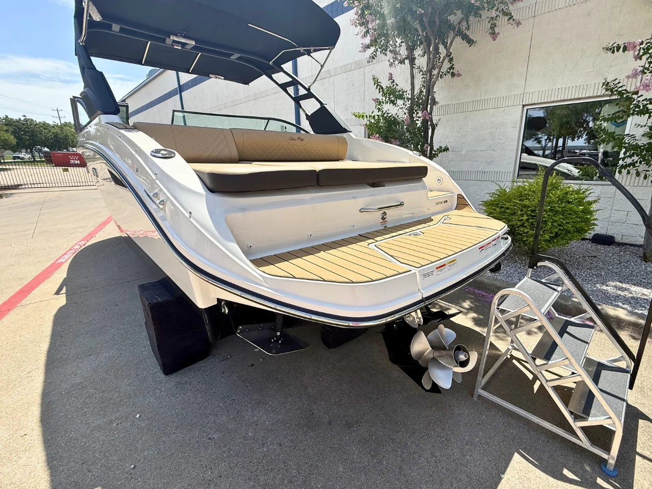 2026 Sea Ray SDX 270 27.0 feet, Clearwater, Florida #4