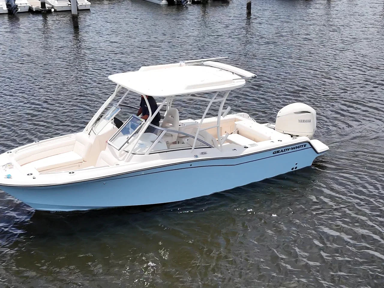 2026 Grady-White Freedom 235 23.0 feet, Clearwater, Florida #30