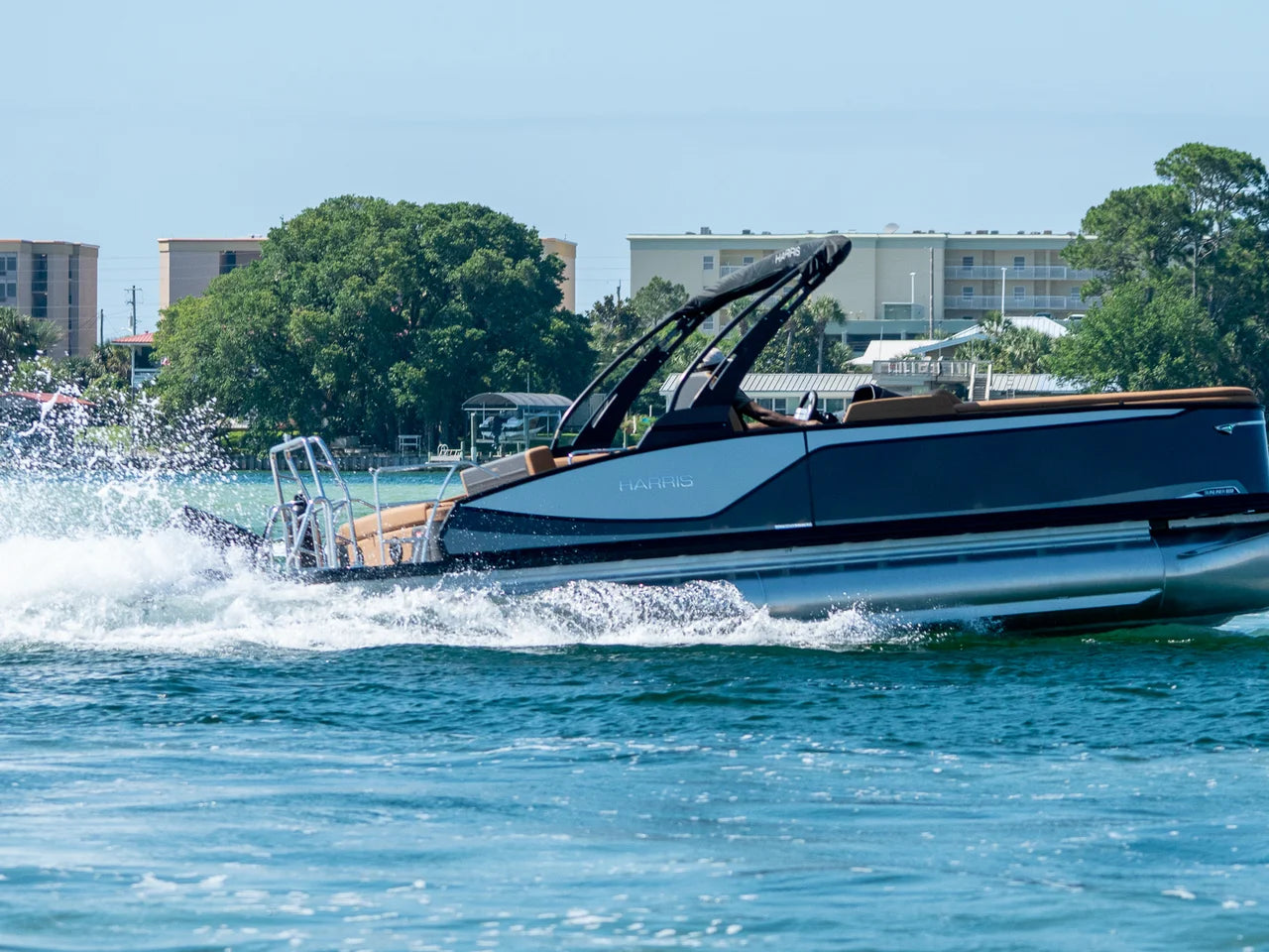 2026 Harris Sunliner 250 25.0 feet, Clearwater, Florida #17
