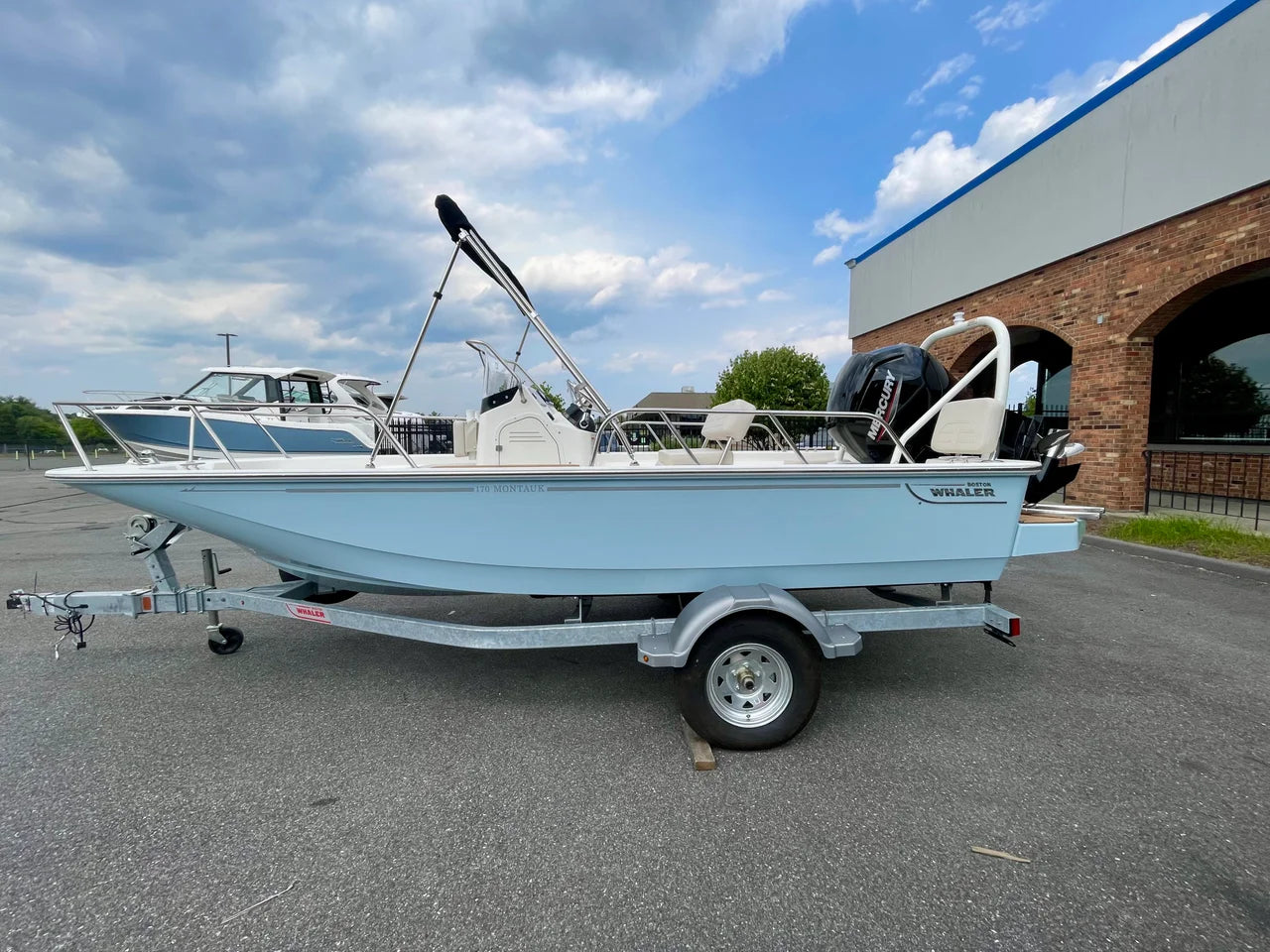 2026 Boston Whaler 170 Montauk 17.0 feet, Clearwater, Florida #1
