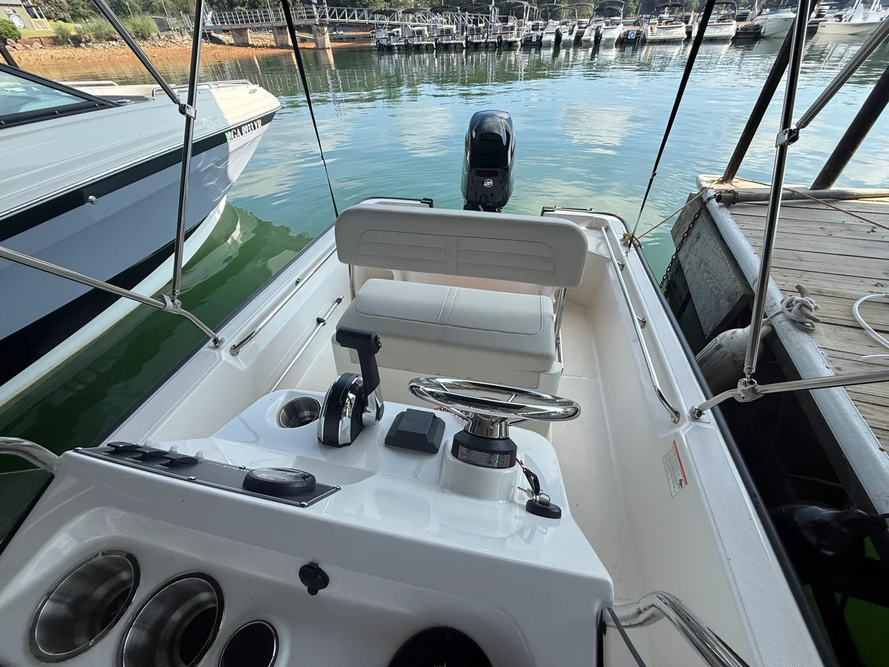 2026 Boston Whaler 150 Montauk 15.0 feet, Clearwater, Florida #6