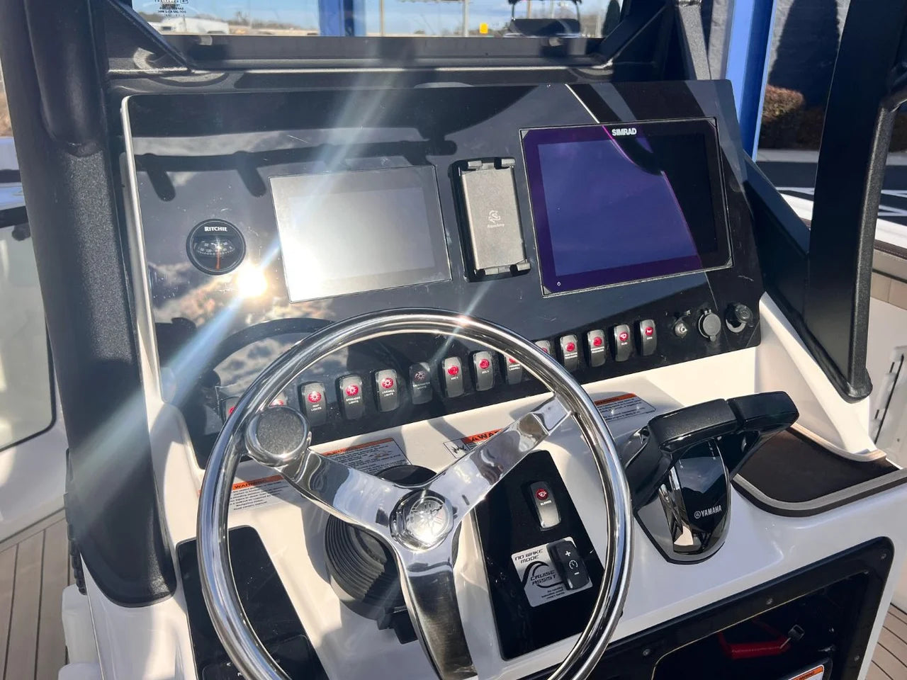 2026 Yamaha FSH Sport E 25.0 feet, Clearwater, Florida #13