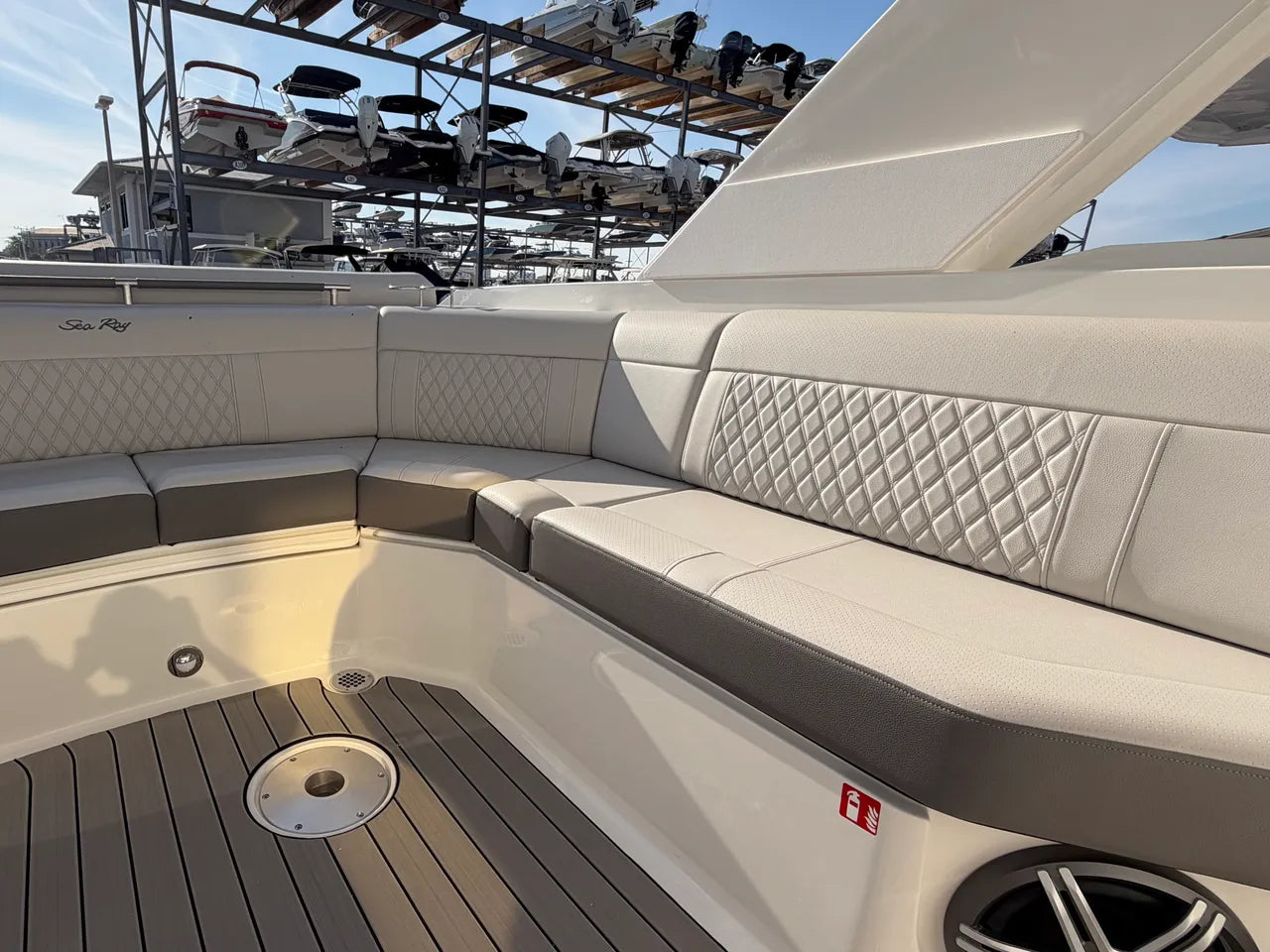 2026 Sea Ray SLX 310 Outboard 31.0 feet, Clearwater, Florida #10