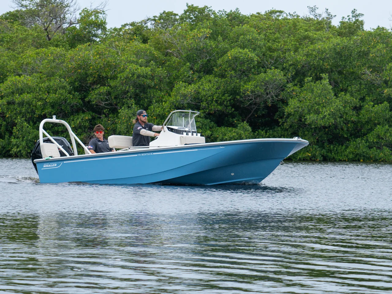 2026 Boston Whaler 170 Montauk 17.0 feet, Clearwater, Florida #3