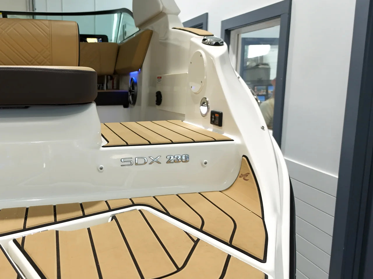 2026 Sea Ray SDX 230 23.0 feet, Clearwater, Florida #13
