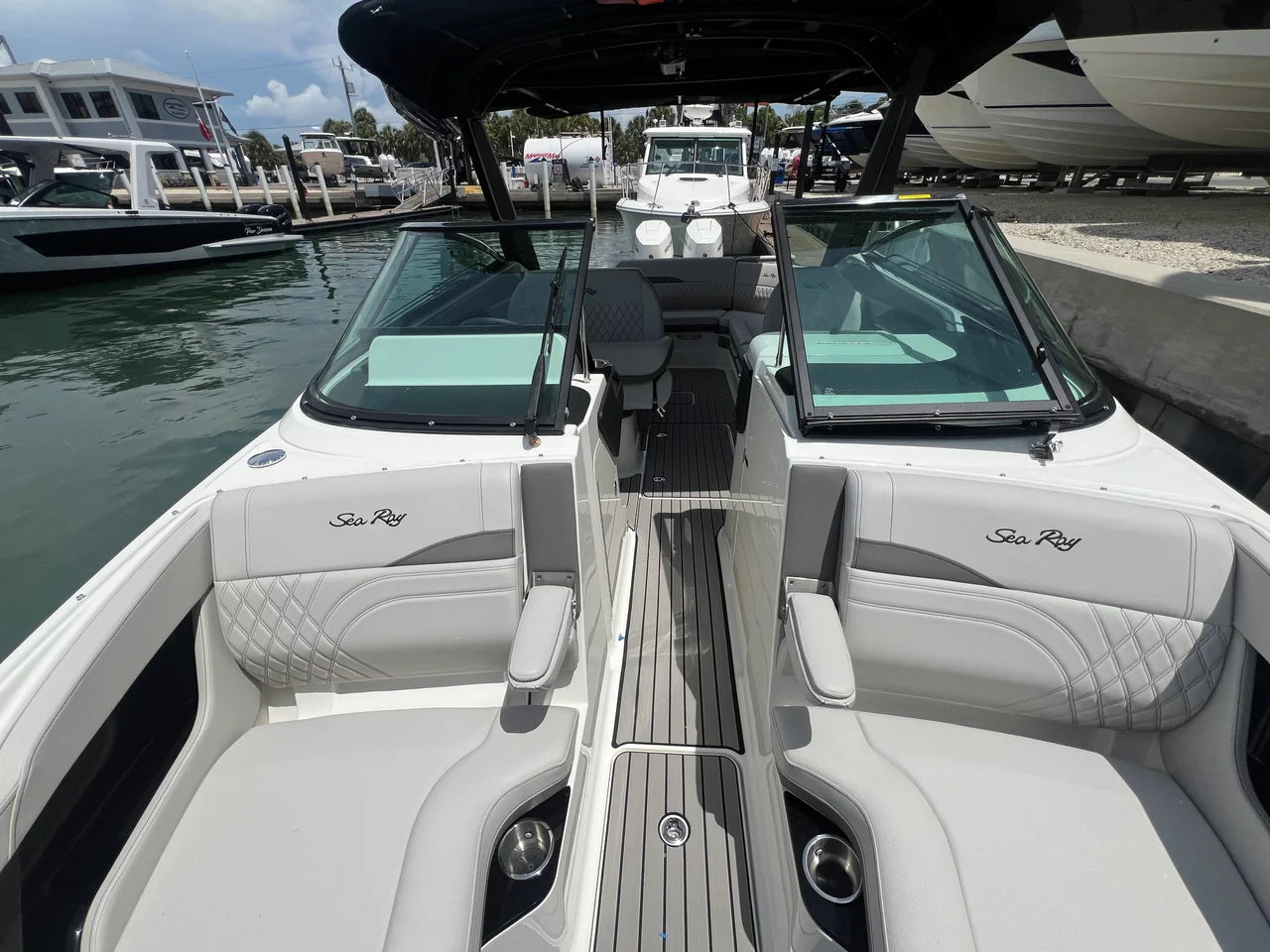 2026 Sea Ray SLX 280 Outboard 28.0 feet, Clearwater, Florida #57