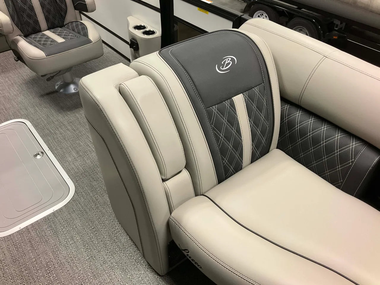 2026 Barletta Lusso 23 UC 23.0 feet, Clearwater, Florida #29