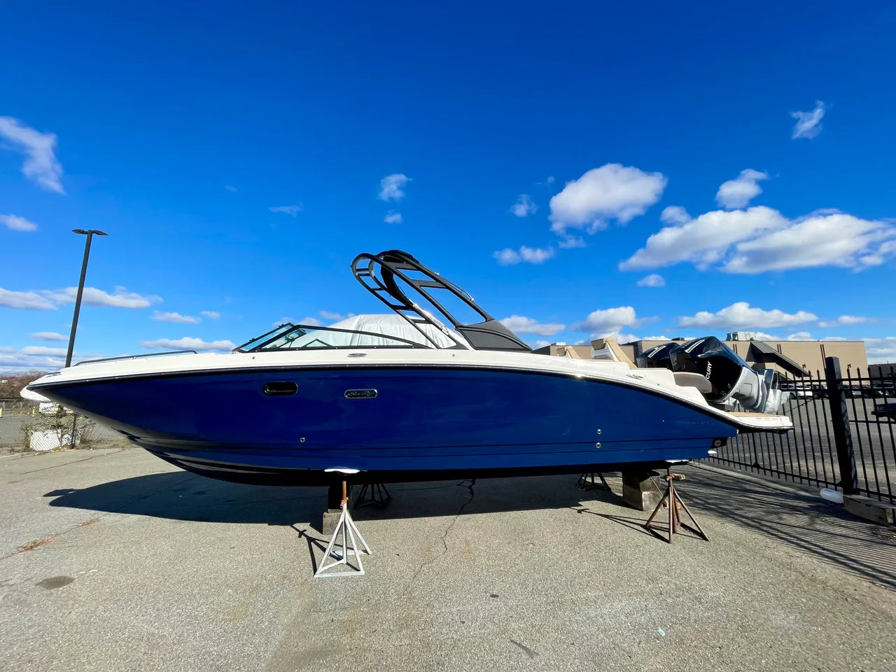 2026 Sea Ray SDX 290 Outboard 29.0 feet, Clearwater, Florida #1